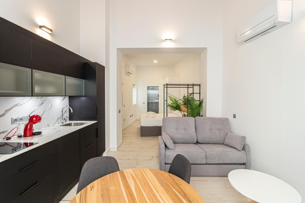 Allo Apartments San Roque 2ºb Cadix Extérieur photo