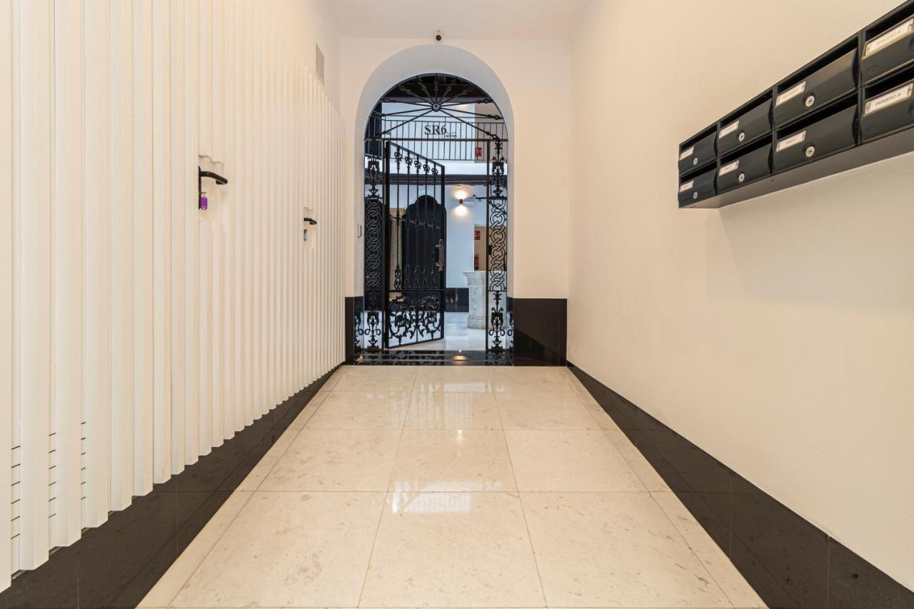 Allo Apartments San Roque 2ºb Cadix Extérieur photo