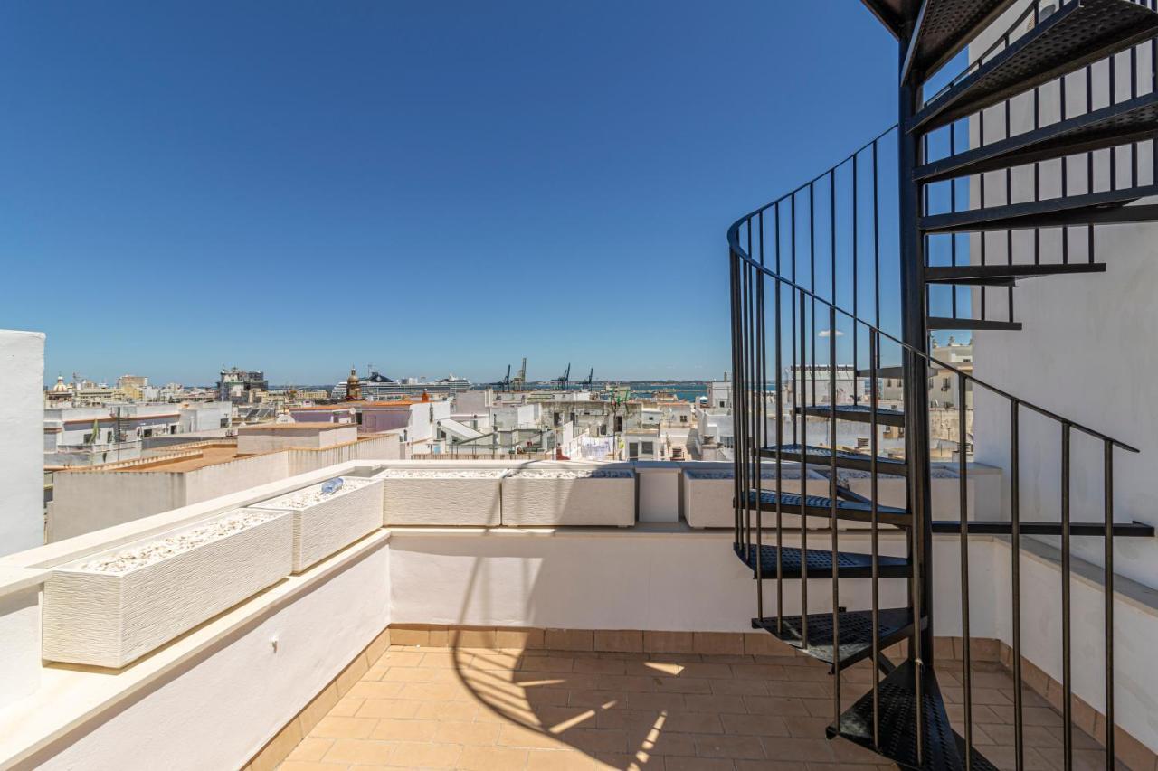 Allo Apartments San Roque 2ºb Cadix Extérieur photo