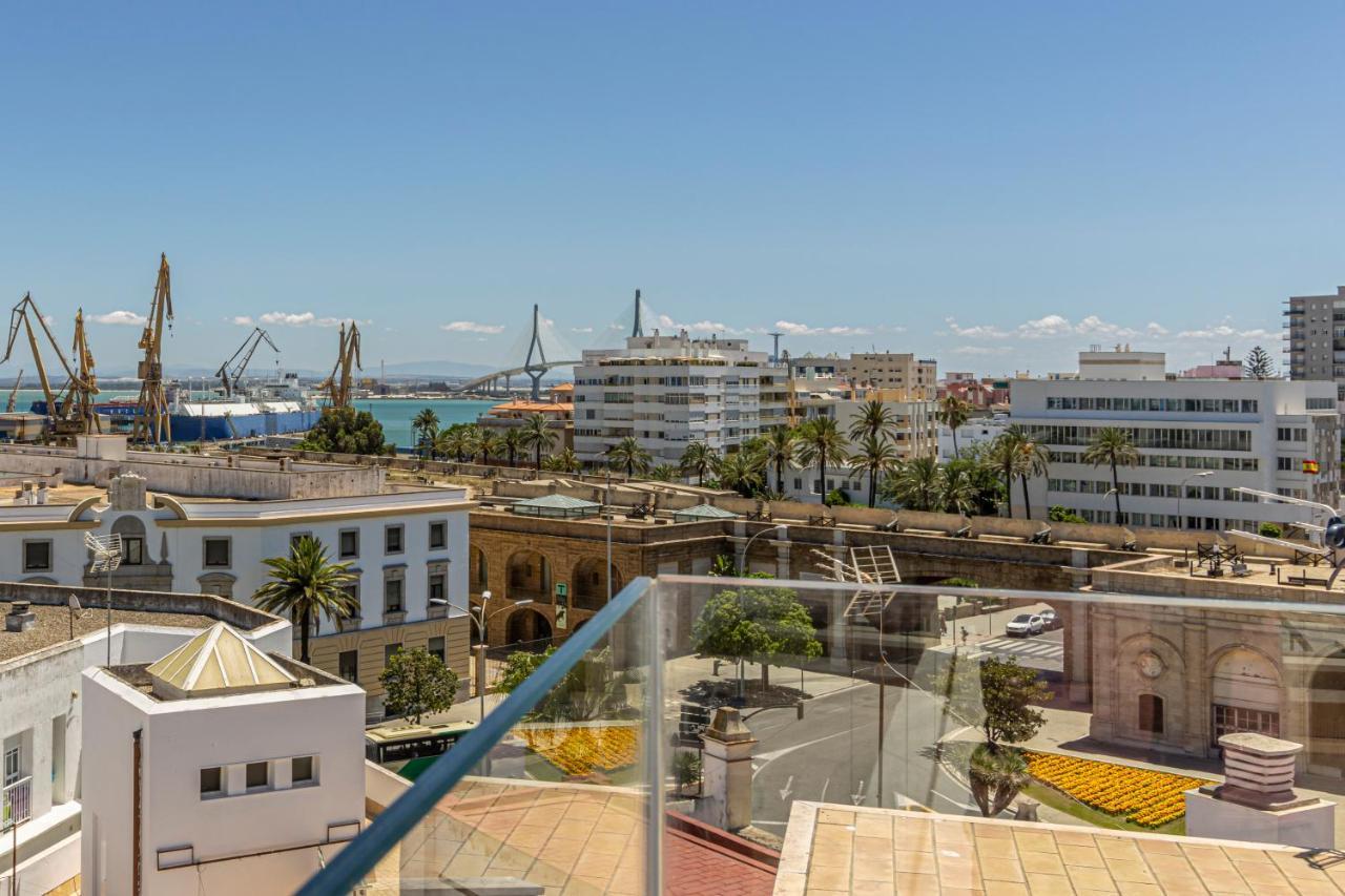 Allo Apartments San Roque 2ºb Cadix Extérieur photo