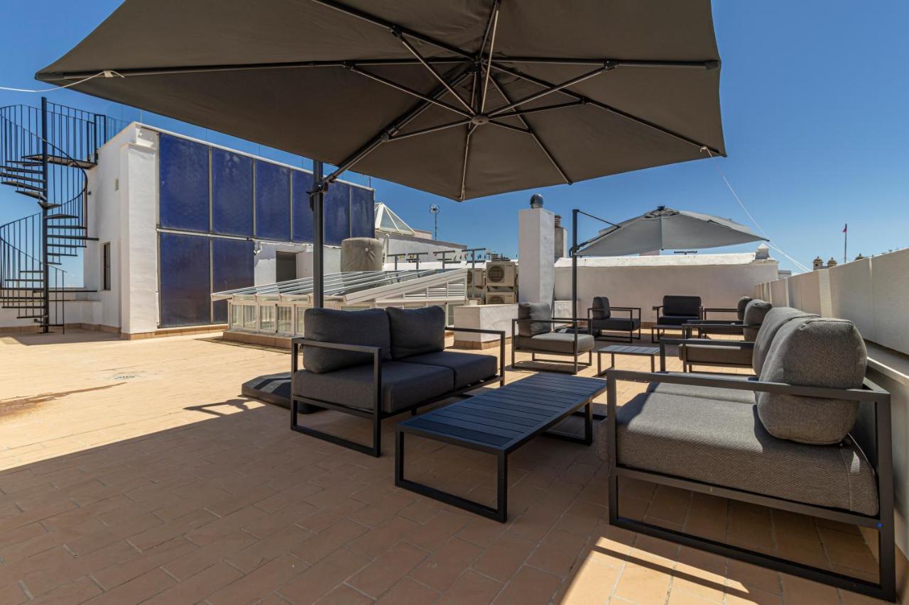 Allo Apartments San Roque 2ºb Cadix Extérieur photo
