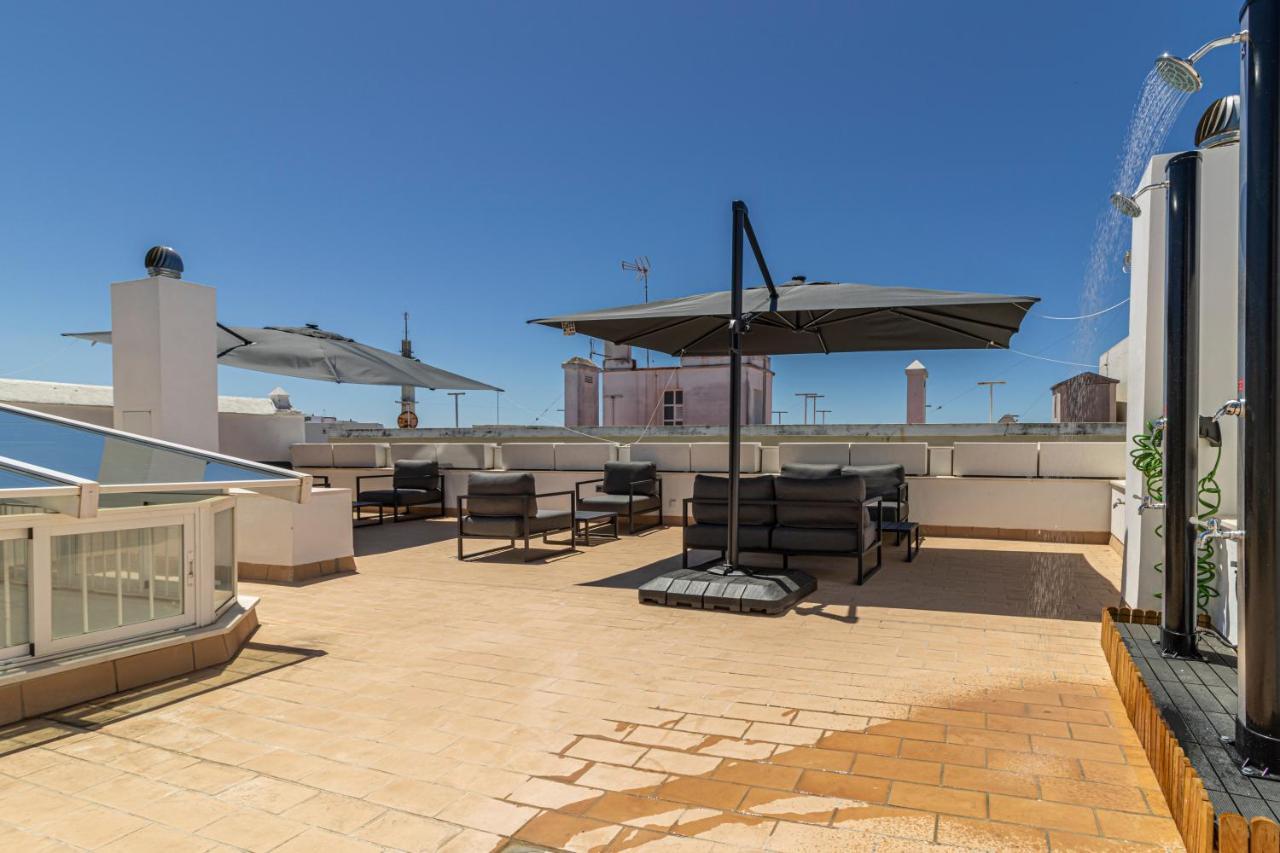 Allo Apartments San Roque 2ºb Cadix Extérieur photo