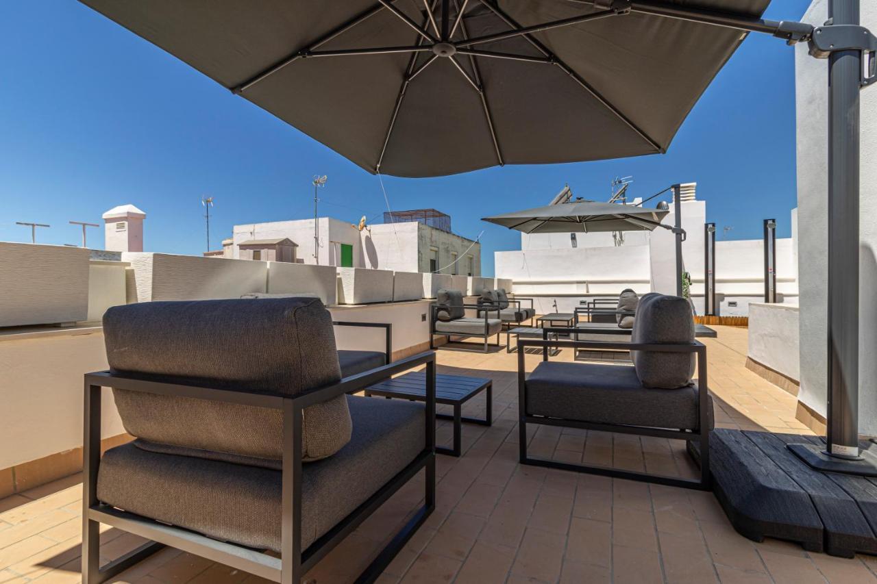 Allo Apartments San Roque 2ºb Cadix Extérieur photo