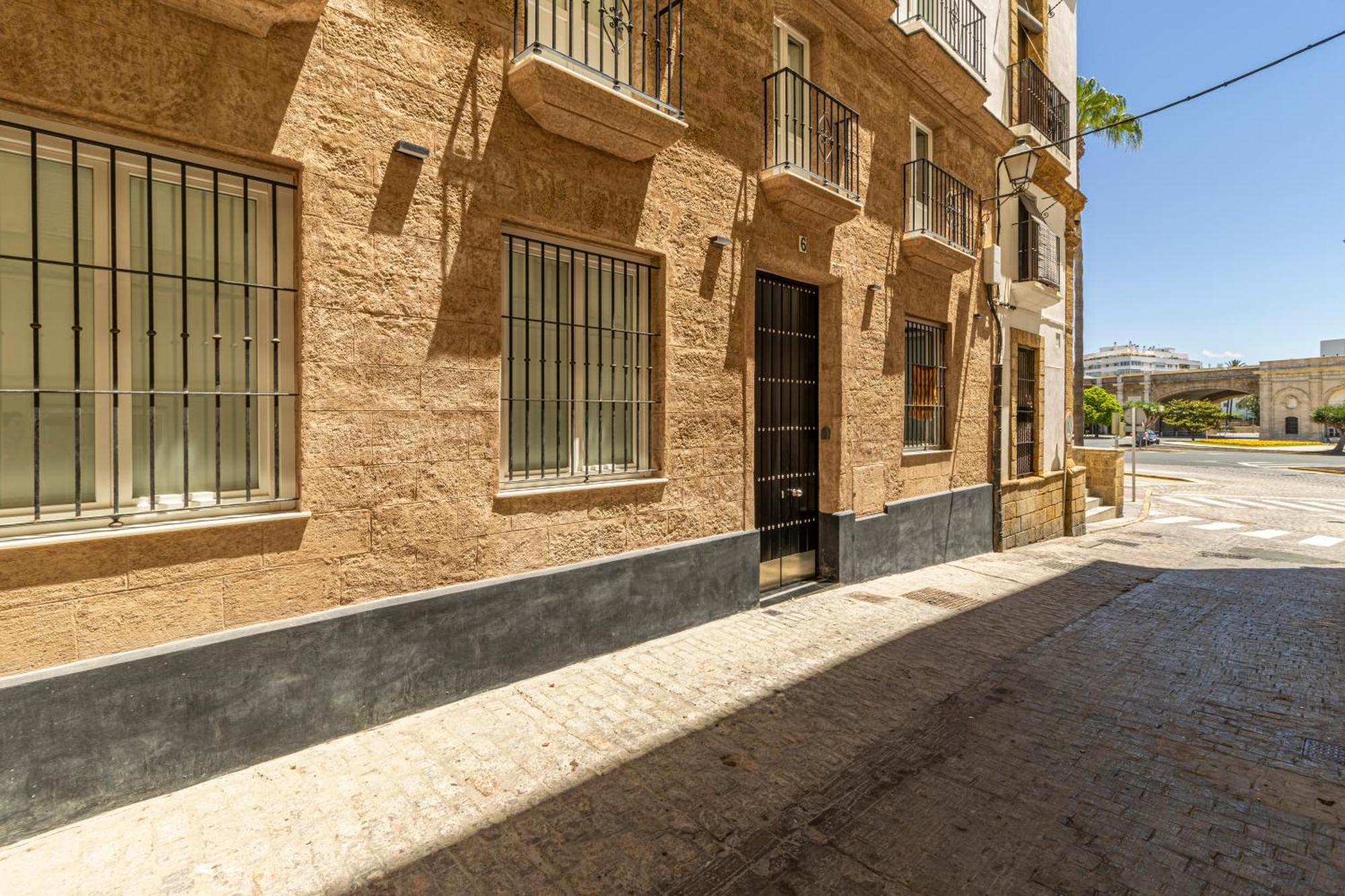 Allo Apartments San Roque 2ºb Cadix Extérieur photo