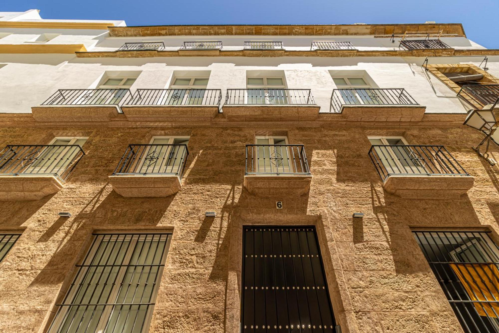 Allo Apartments San Roque 2ºb Cadix Extérieur photo